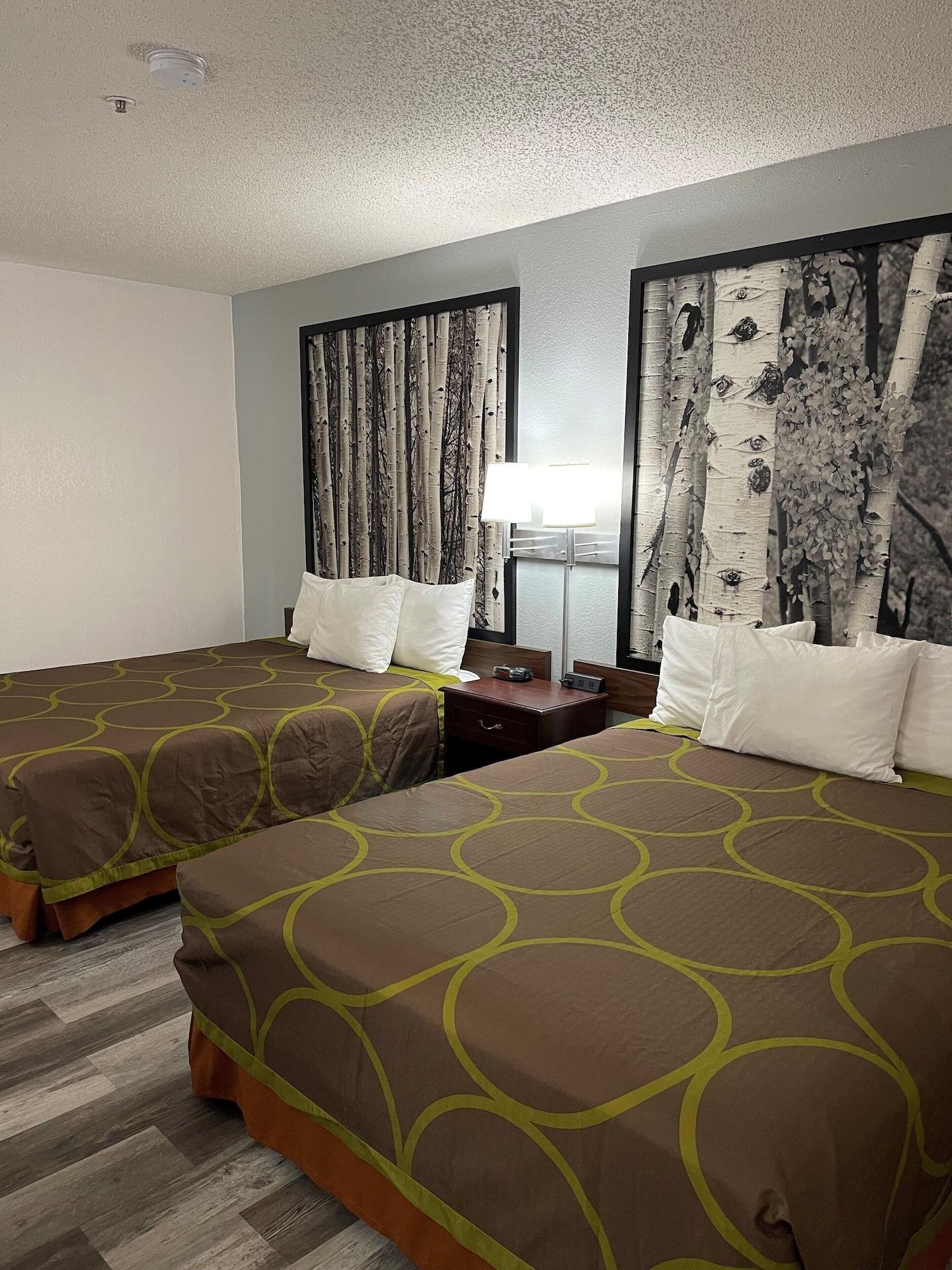 Super 8 By Wyndham Trinidad Hotel Exterior photo