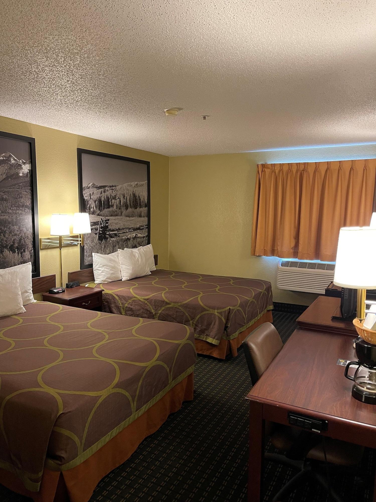 Super 8 By Wyndham Trinidad Hotel Exterior photo
